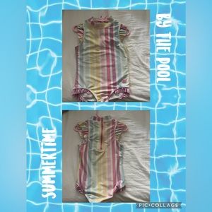 4T Rufflebutts Rainbow